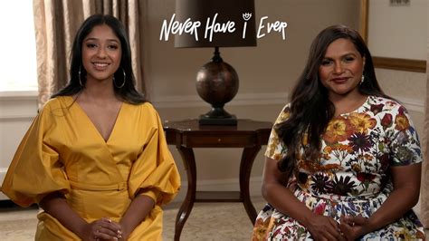 Watch Access Hollywood Interview Why Mindy Kaling Doesnt Use The Term