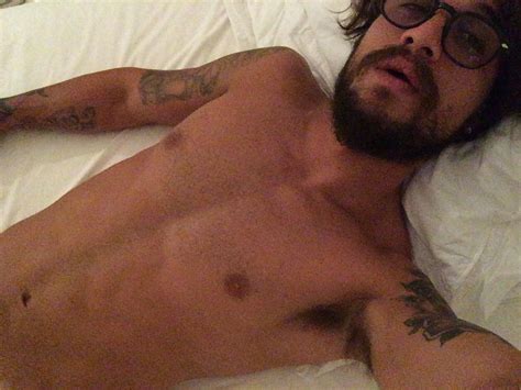 Daniel Osvaldo Desnudo Soccer Player Daniel Osvaldo Nude Pics Too Hot For Argie