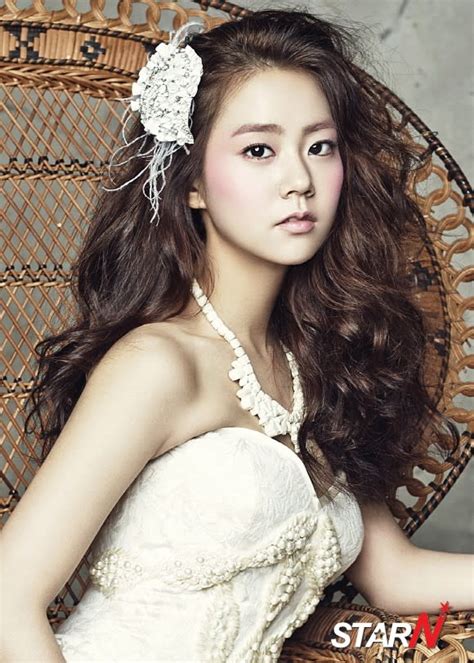 Han Seung Yeon To Cast In New Drama Girls Comic Shoes