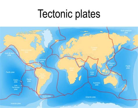 Mapa Capas Tectonicas My Xxx Hot Girl