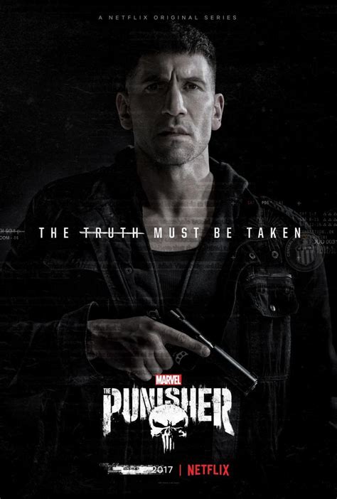Sección Visual De The Punisher Serie De Tv Filmaffinity