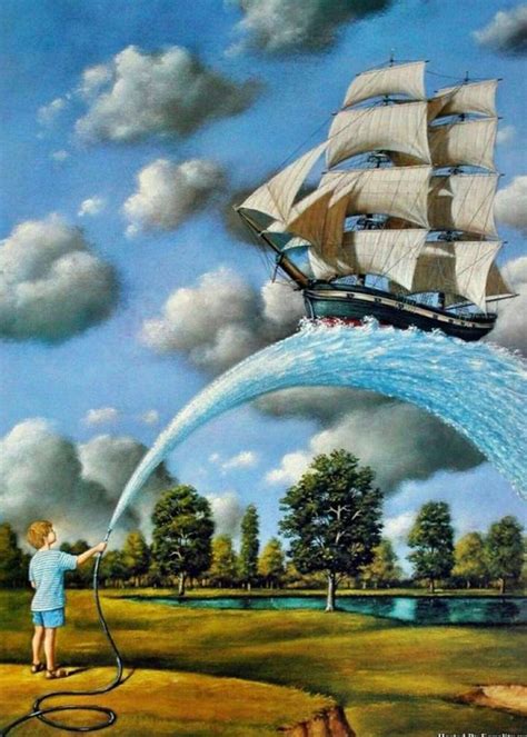 Salvador Dali Surrealism Painting Surreal Art Unusual Art