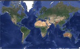 Google Maps Earth Satellite