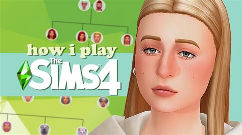 How I Play The Sims 4 To Make It Fun For Me Discover A Playstyle