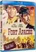 Fort Apache (Blu-ray + DVD) [Blu-ray]: Amazon.es: John Wayne, Henry ...