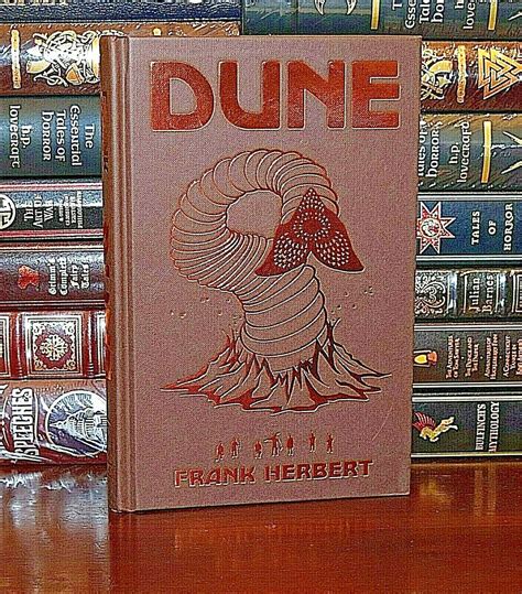 Dune By Frank Herbert New Deluxe Special Collectible Edition Hardcover