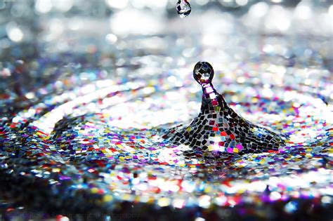 Rr Photography Spotlight Water Drop Photography