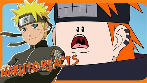 Naruto Reacts To Naruto Shippoop Youtube