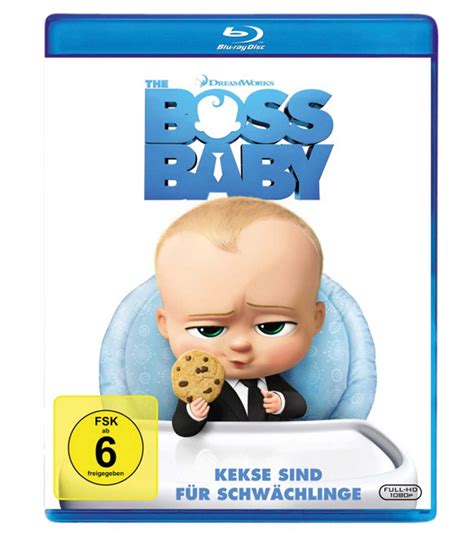 Test Blu Ray Film The Baby Boss 20th Century Fox