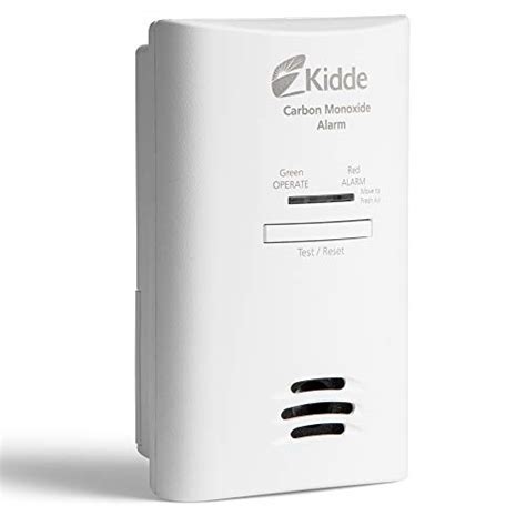 Best carbon monoxide detectors featured in this video: Kidde Model i9040 Battery-Operated Ionization sensor ...