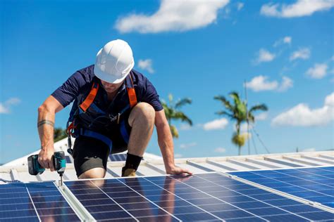 All About The Solar Panel Installation Process Recess Tips