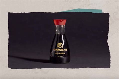 Behind The Design Of Soy Sauce Bottles Uncrate