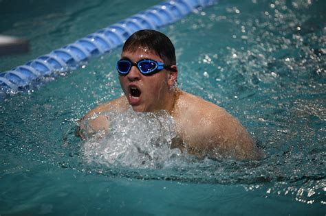 Swimming Special Olympics North Carolina