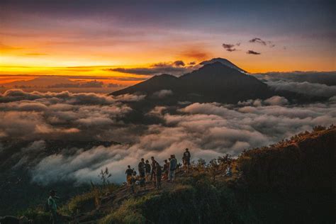 Explore The Great Nuance In Mount Batur Bali Visit Indonesia The