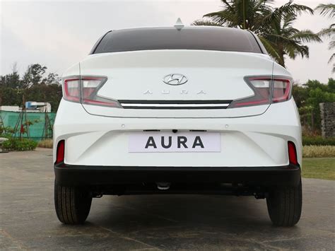 Hyundai Aura Compact Sedan Launched At Rs 579 Lakh