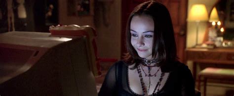 Danielle Harris As Tosh Urban Legend Horror Goth Horror Movies