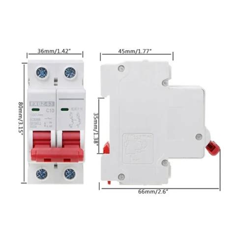 Assurer Un Bon Fonctionnement Avec Pi Ces Vdc Disjoncteur