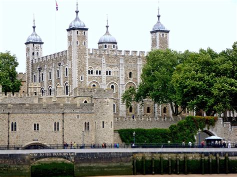 Tower Of London History And Facts Britannica