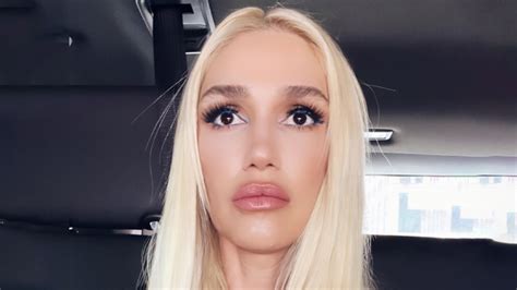 Gwen Stefani Mocked For Her ‘alarming New Face As Fans Say Shes