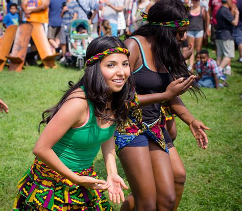 Cameroon Dancing Heritage Festival 2014 Cameroon Pavilion Kurt