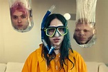 Billie Eilish Unveils Strange New 'Bad Guy' Video - Rolling Stone