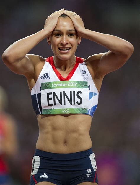 Picture Of Jessica Ennis