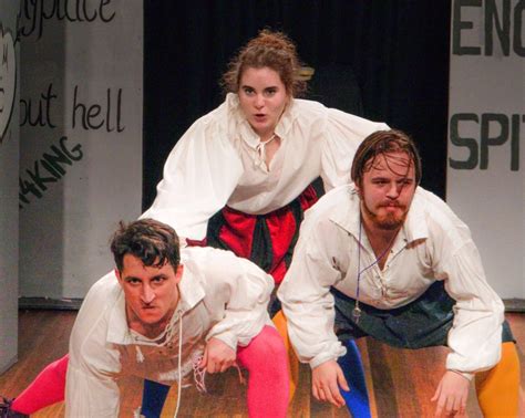 The Complete Works Of William Shakespeare Abridged Lane Cove Theatre Company Night Writes