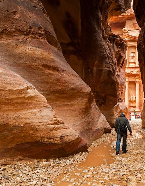 Petra Travel Lonely Planet Jordan Middle East