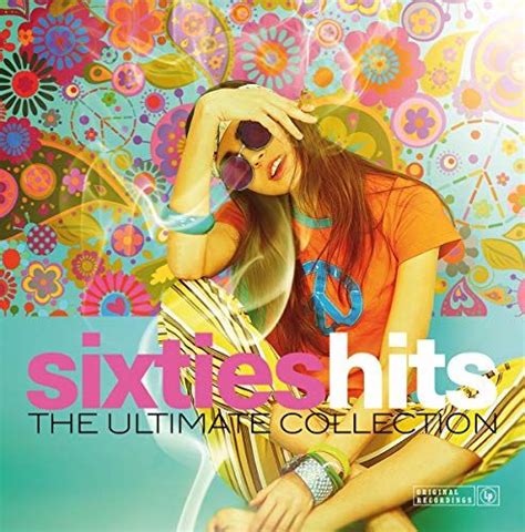 Sixties Hits The Ultimate Collection Various Artists Innersleeve