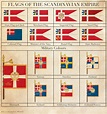 Denmark Flag History - AlexandraSharland