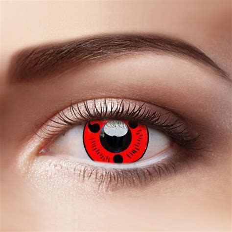 Sharingan Contact Lenses Amazon Sharingan Sclera Contacts Lenses