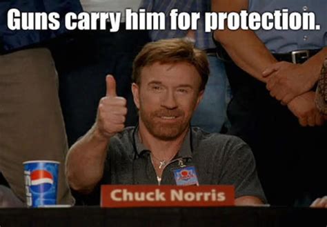 Chuck Norris Is 80 We Need Some Memes Y955