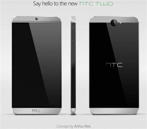 Htc Two Design Shows What Could Release In The Future Phonesreviews