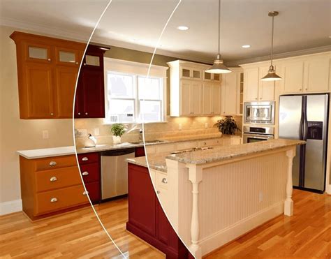 Save your favorite colors, photos, and past orders all in one place. Photo Gallery | Refinish kitchen cabinets, Kitchen design ...