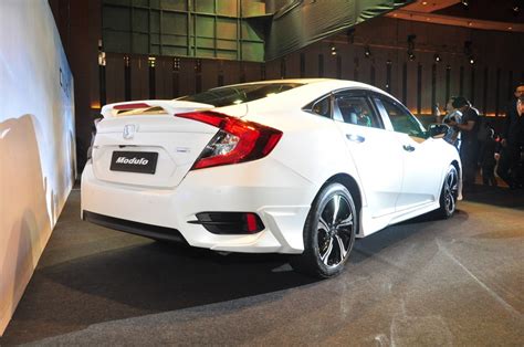10th Gen Honda Civic Arrives Priced From Rm113800 Launch Video