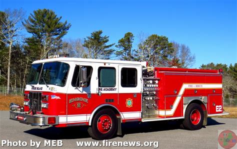 Rhode Island Fire Academy