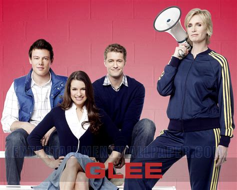 Glee Glee Wallpaper 12976927 Fanpop