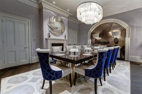 Explore the georgian dining room. The Vicarage - Georgian Grade II listed - Contemporary ...