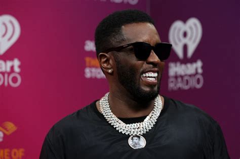 Pee Diddy Rap Mogul Renamed After Girlfriend Admits To Fetish