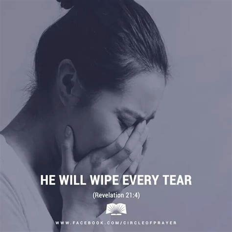 Rev 214 And God Shall Wipe Away All Tears From Their Eyes And There
