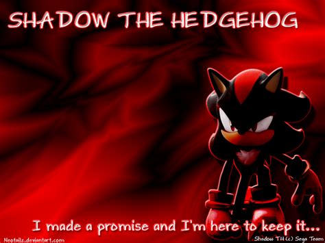 Discover and share hedgehog quotes. Shadow The Hedgehog Quotes. QuotesGram