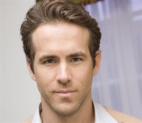 Cara Retrato Actor Masculino Ryan Reynolds Fondo De Pantalla Hd