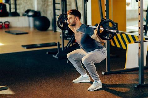 How To Do Proper Squats A Proper Squat Form Guide For All