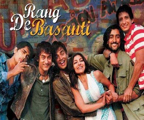 “rang De Basanti” Quiz For All The Movie Lovers All About Women