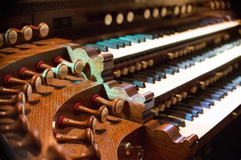 Lively Fulcher Organ — Christ Church Cathedral