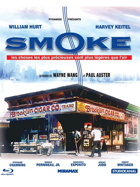 Smoke Film 1995 Allociné
