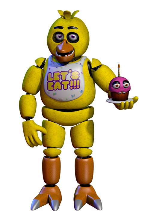 Five Nights At Freddys Chica Margaret Wiegel