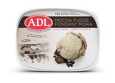 Top Mocha Fudge ADL Amalgamated Dairies Limited