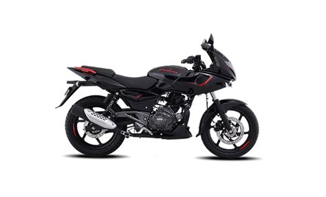 Bajaj Pulsar 180f Bs6 Launched In India Priced At Inr 107 Lakh