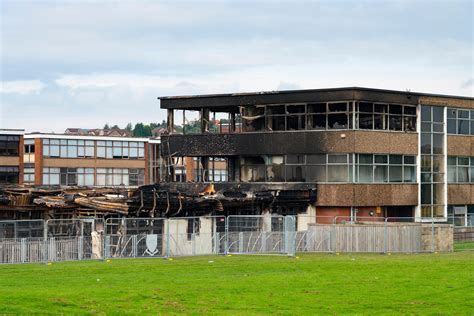 Woodmill High School Fire Thousands Of Pupils To Be Spread Across Six